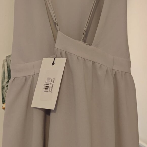 Dove Grey Park & Fifth Dress - Picture 6 of 6